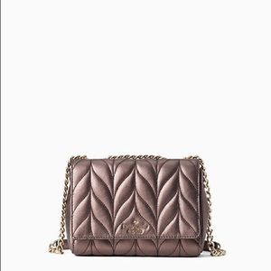 Kate Spade Briar Lane quilted mini emelyn